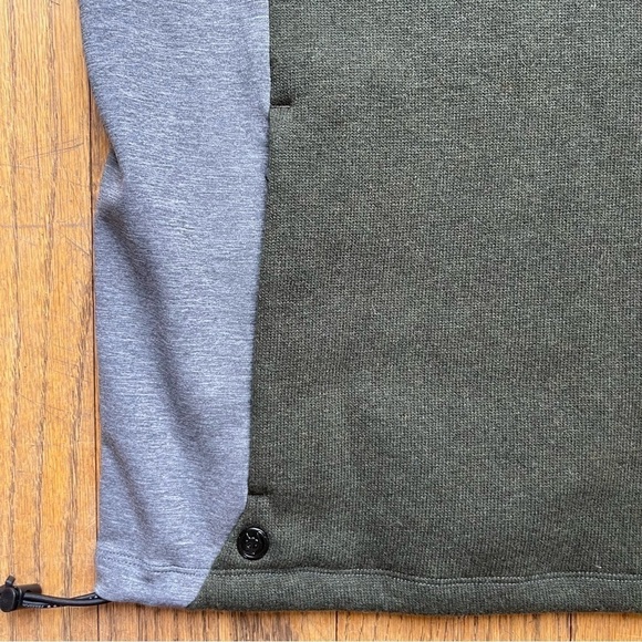 NEW Greyson Sequoia Lux Golf Vest Dark Forest Green Size XL NWT - Picture 3 of 9